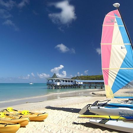 Hotel Starfish Halcyon Cove Dickenson Bay Exterior foto